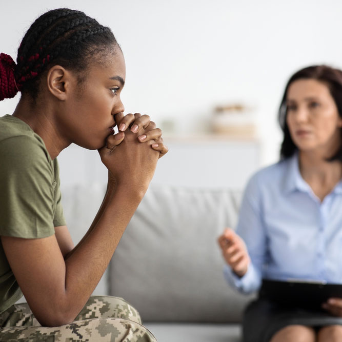 fawning trauma