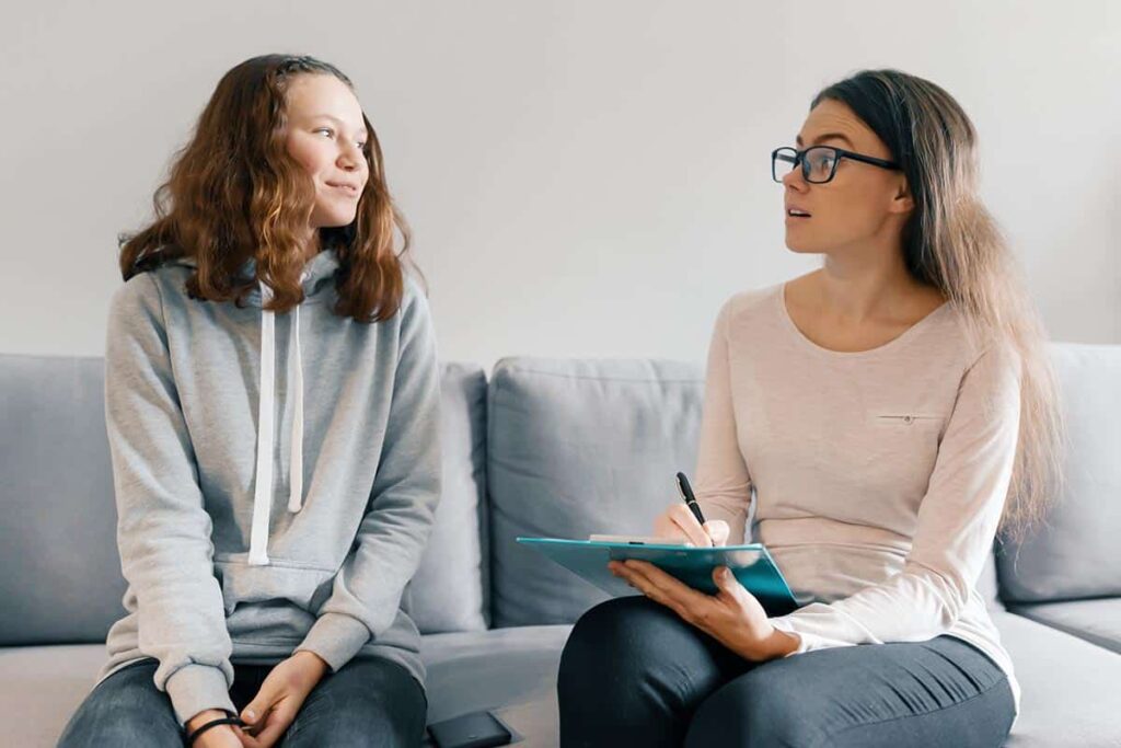 trauma recovery coach